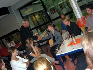 Prijsuitreiking WebQuest Universiteit Twente